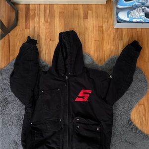 Snapon jacket